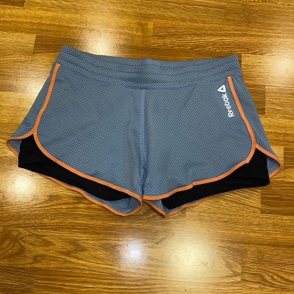 Reebok Pants - Reebok Running Shorts